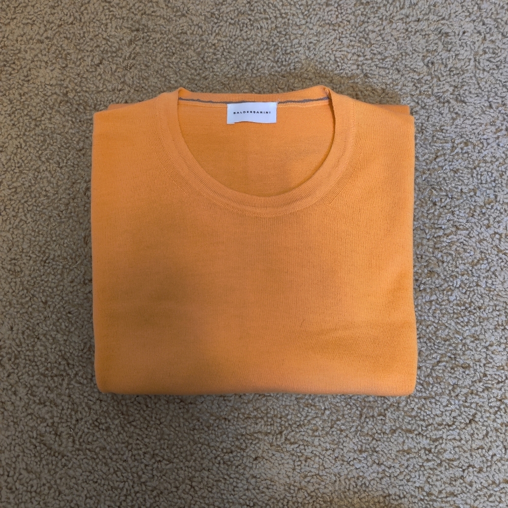 NEW Baldessarini Wool Sweater